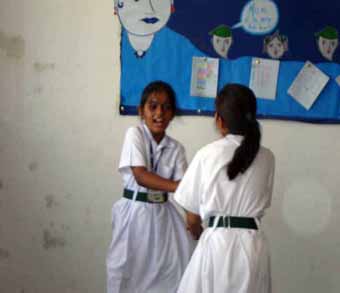 Pre Primary Wing