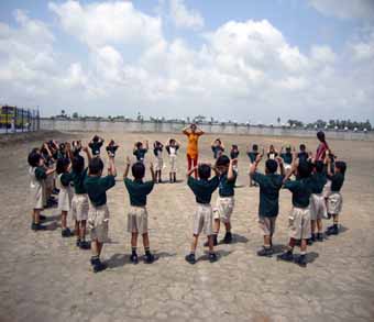 Pre Primary Wing