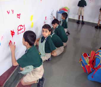 Pre Primary Wing